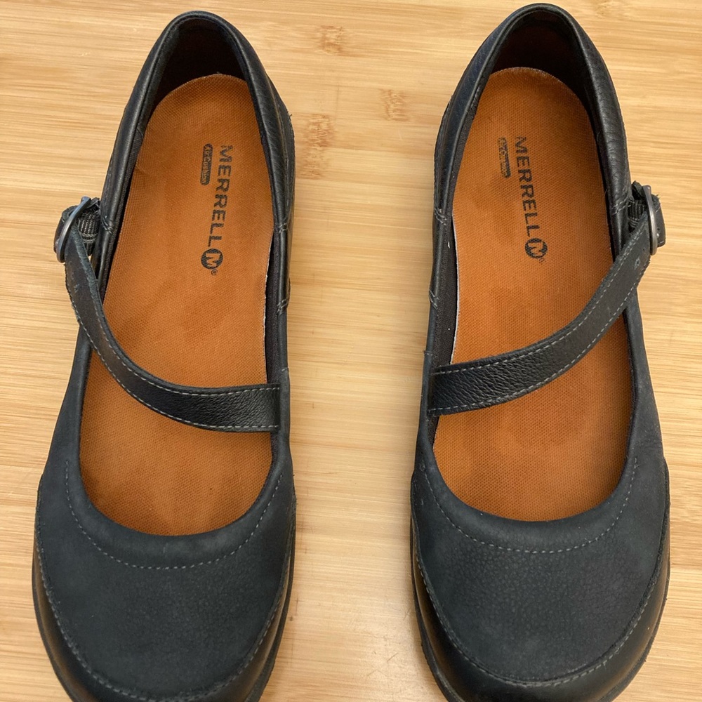 Merrell Womens Mary Janes Size 10